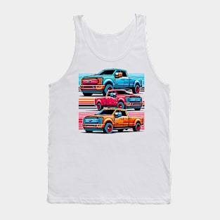 Ford F350 Tank Top